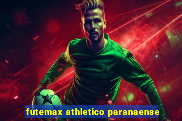 futemax athletico paranaense